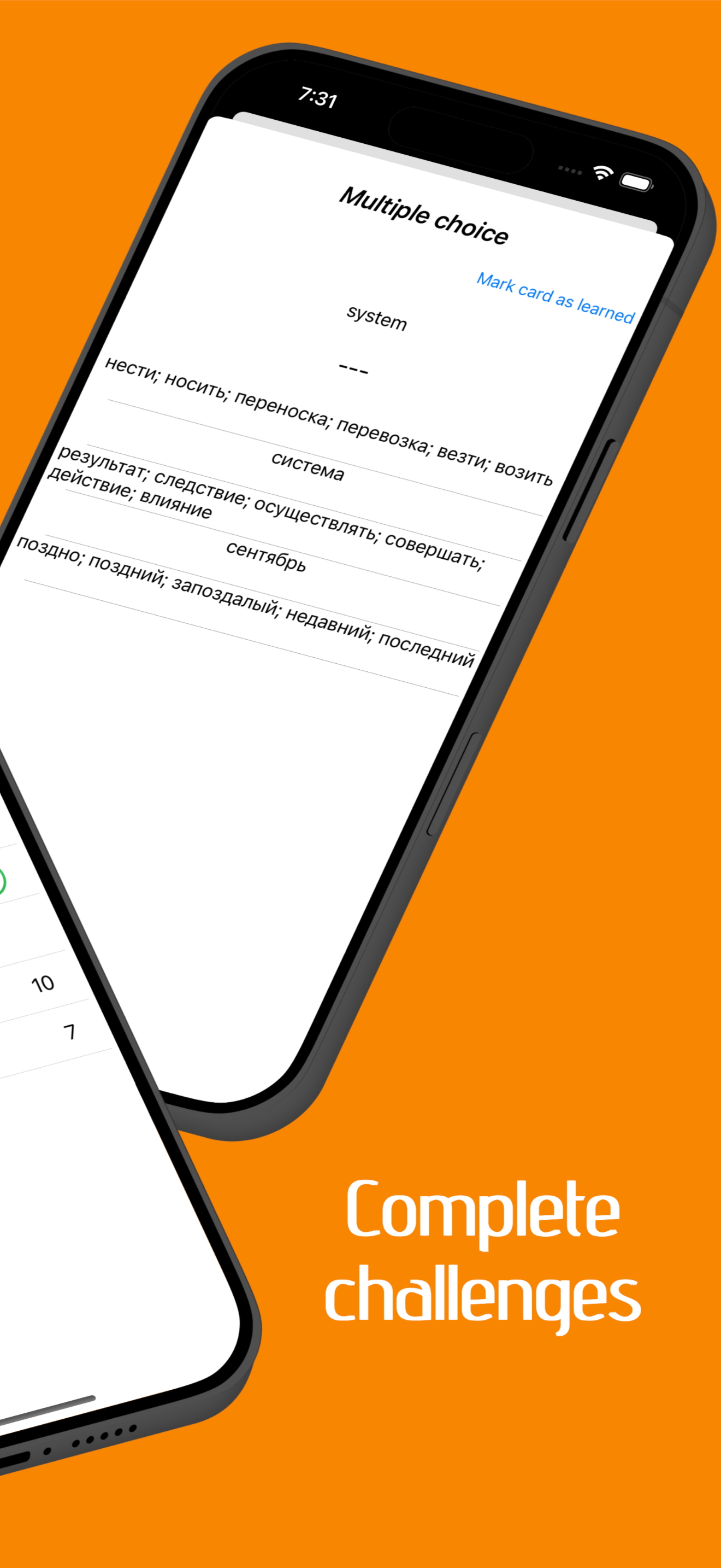 Language Tutor Lesson